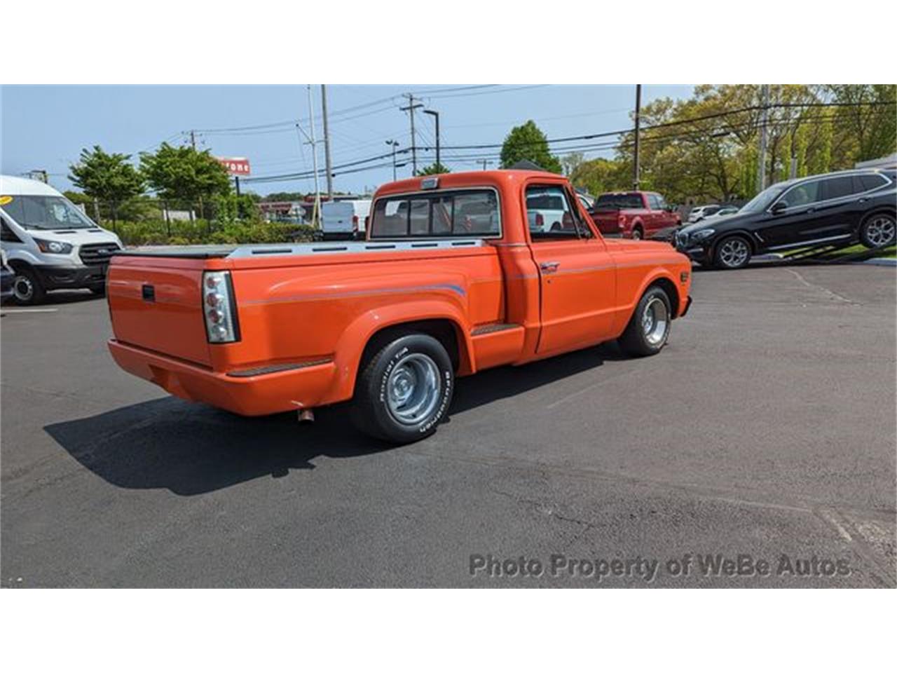 1972 chevrolet c10