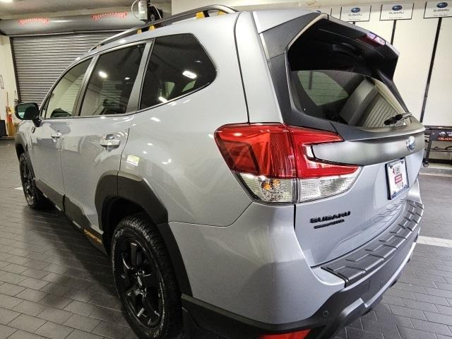 2023 subaru forester wilderness