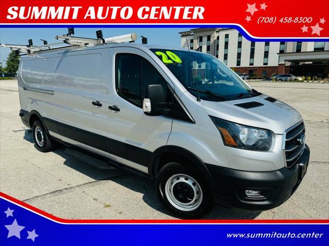 2020 ford transit-150 base