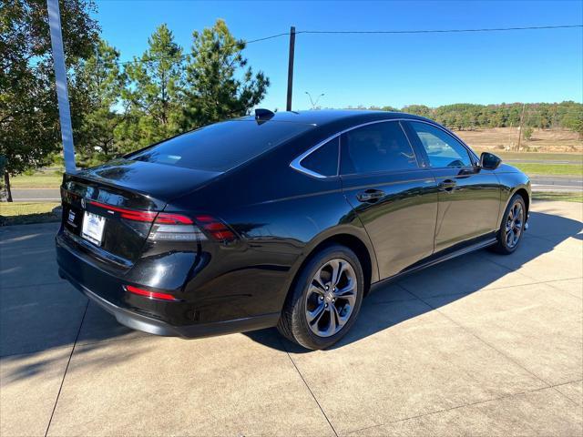 2023 honda accord ex 1.5t
