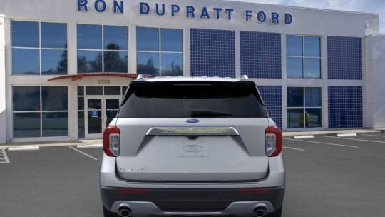 2024 Ford Explorer