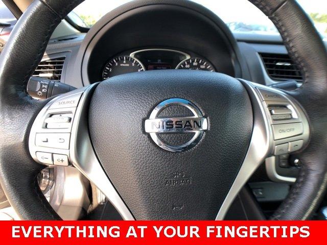 certified 2017 nissan altima 2.5 sl sedan albany, ga 31705 for sale in albany, georgia