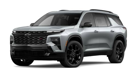 2024 Chevrolet Traverse