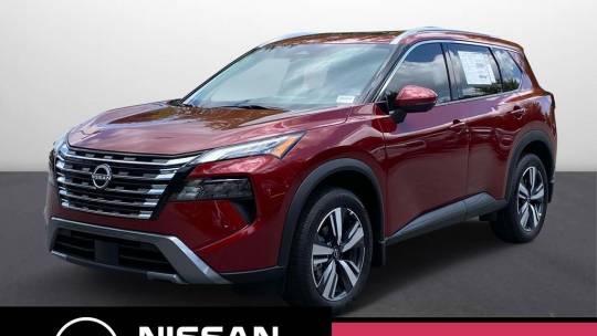 2024 Nissan Rogue
