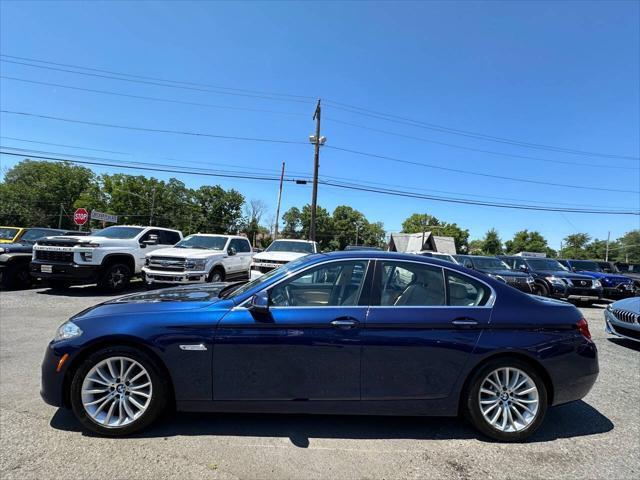 2016 bmw 528 528i 4dr sedan