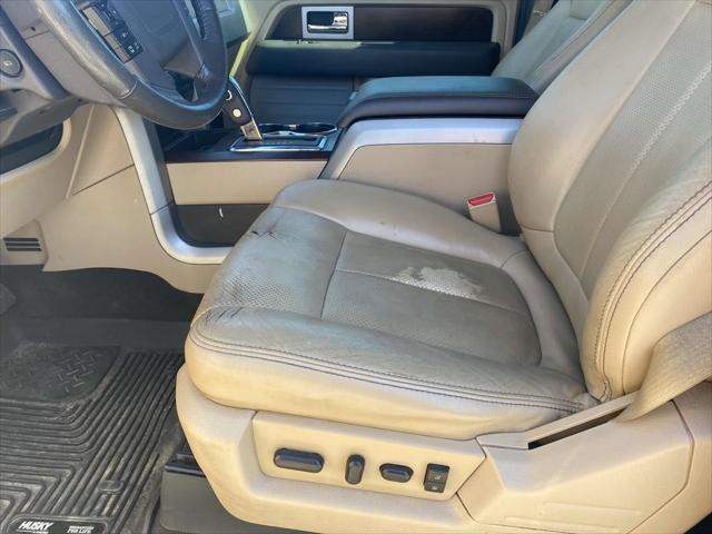 2012 ford f-150 lariat