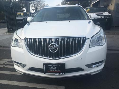 2014 buick enclave
