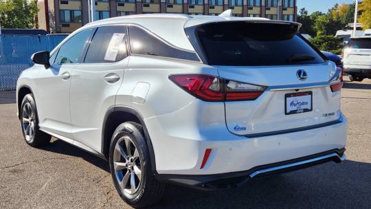 2019 Lexus RX