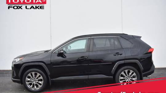 2021 Toyota RAV4