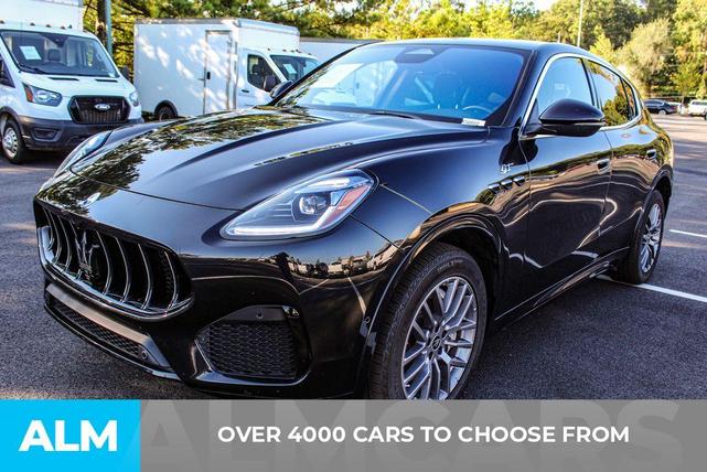 2024 maserati grecale gt