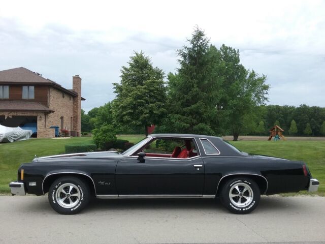 1977 pontiac grand prix sj 400