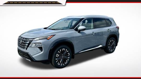 2024 Nissan Rogue