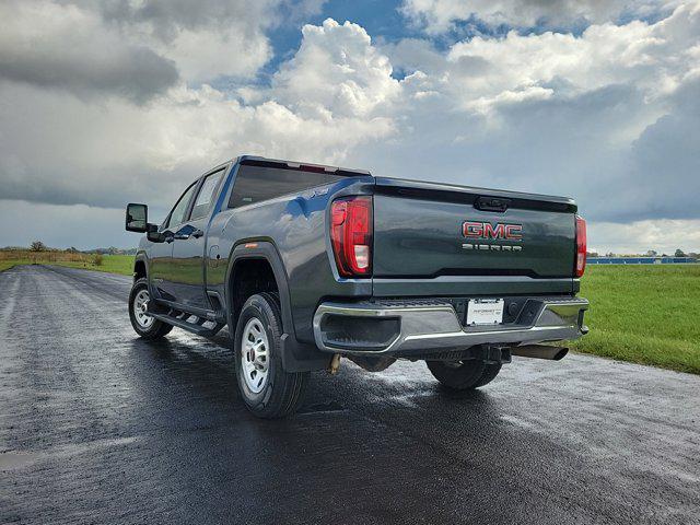 2020 gmc sierra 2500 base