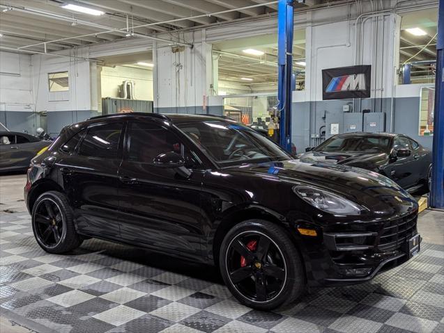 2018 porsche macan turbo