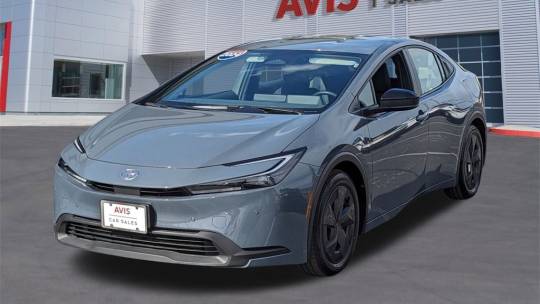 2024 Toyota Prius