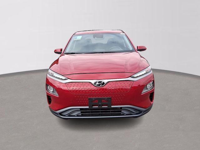 2021 hyundai kona ev limited