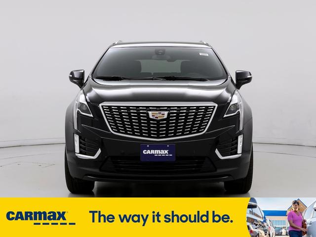 2023 cadillac xt5 luxury