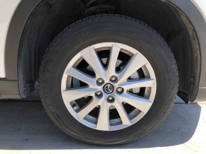 used 2016 mazda cx-5 fwd touring tempe, az 85284 for sale in tempe, arizona