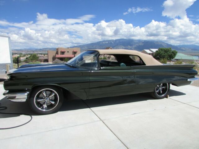 60 buick electra 225 convertible restorod
