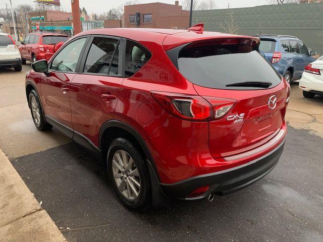 2016 mazda cx-5 touring