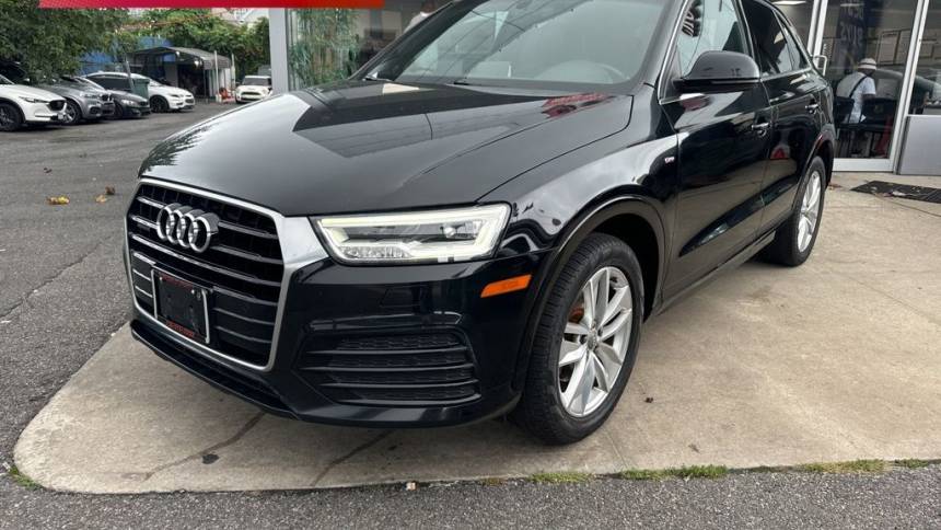 2018 audi q3