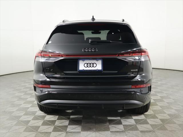 2024 audi q4 e-tron premium plus 55 quattro