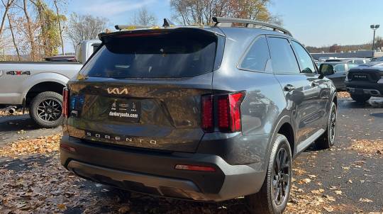 2022 Kia Sorento