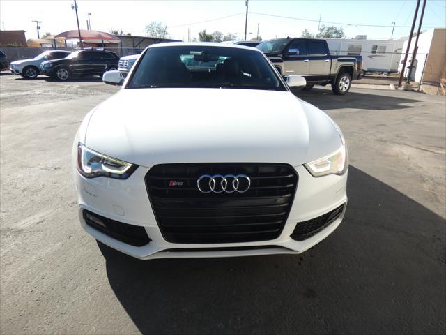 2015 audi s5 3.0t premium plus