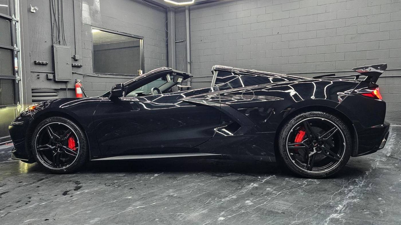2024 chevrolet corvette stingray