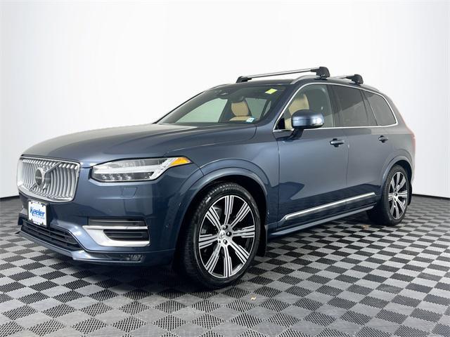 2023 volvo xc90 b6 ultimate 7-seater