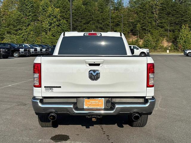 2021 ram 1500 big horn