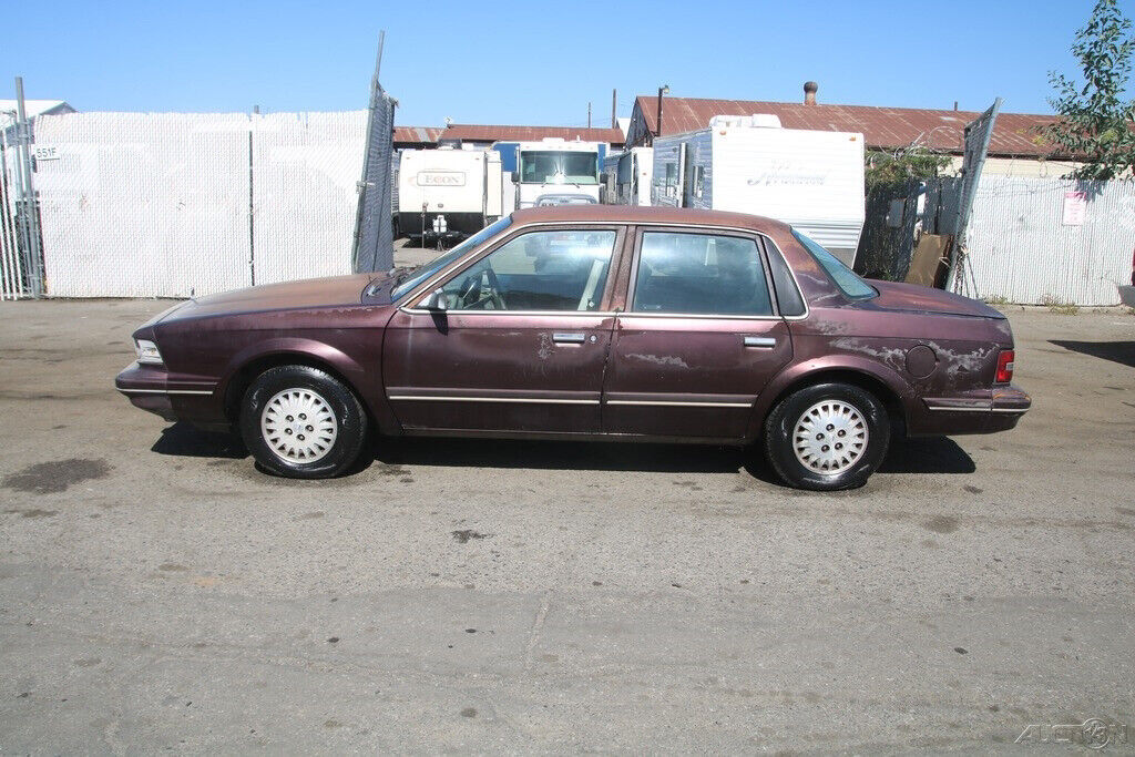 1994 buick century 3.1l v6 automatic no reserve