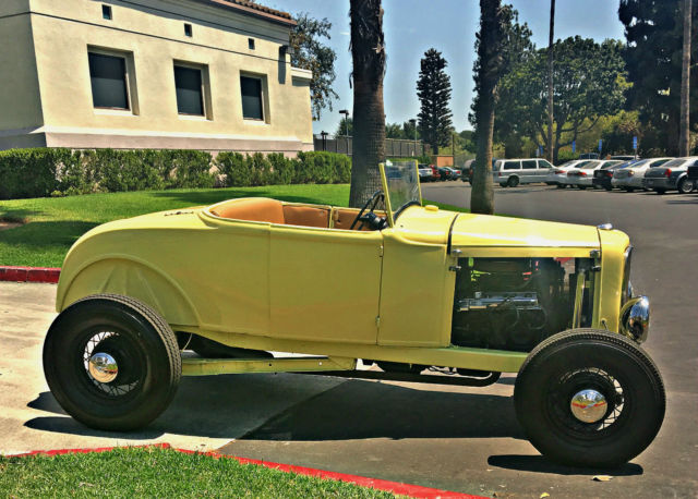 1932 ford roadster made in alabama years ago for fun, not a grand national car!