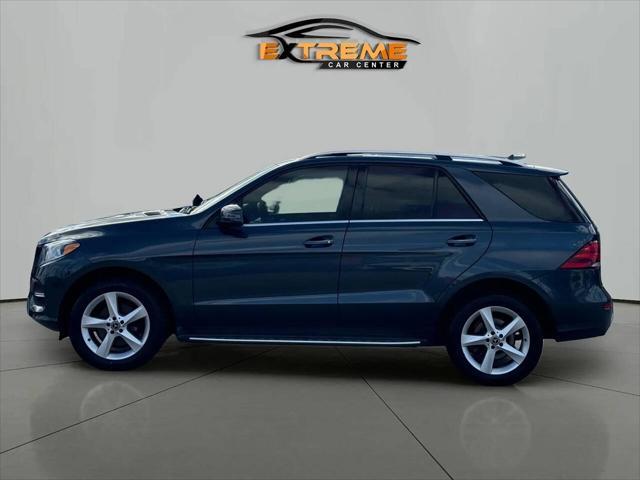 2016 mercedes-benz gle-class gle 350 4matic