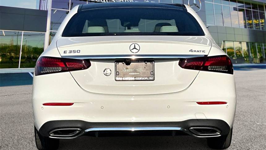 2021 mercedes-benz e-class e 350 4matic