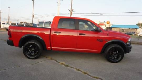 2021 ram 1500 classic warlock