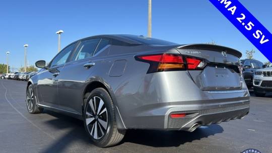 2021 Nissan Altima