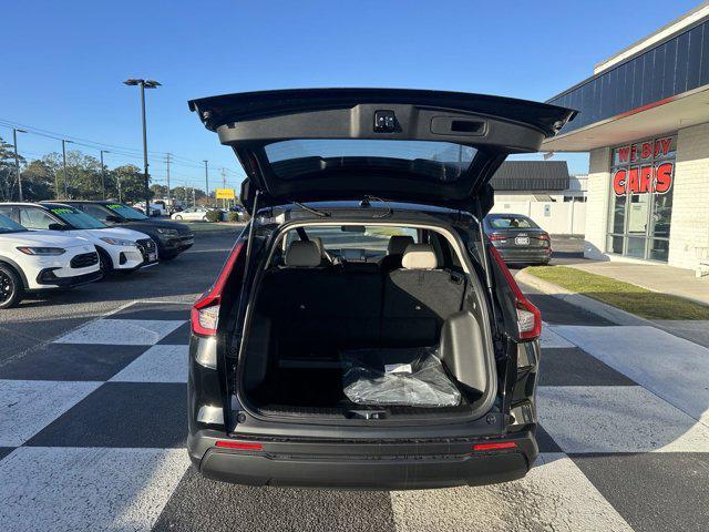 2025 honda cr-v ex awd