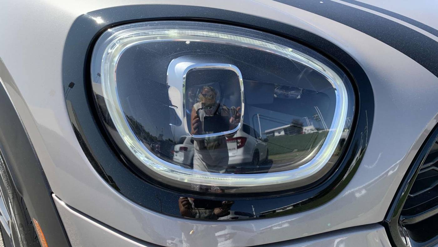 2024 mini countryman cooper s