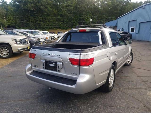 2003 subaru baja