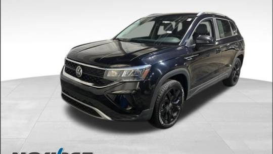 2022 Volkswagen Taos