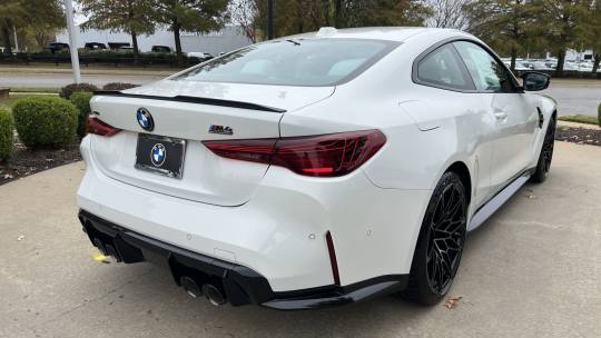 2025 BMW M4