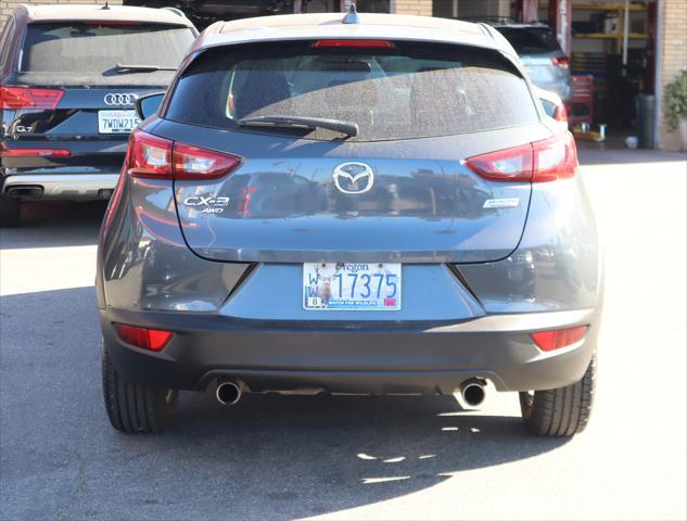 2016 mazda cx-3 sport