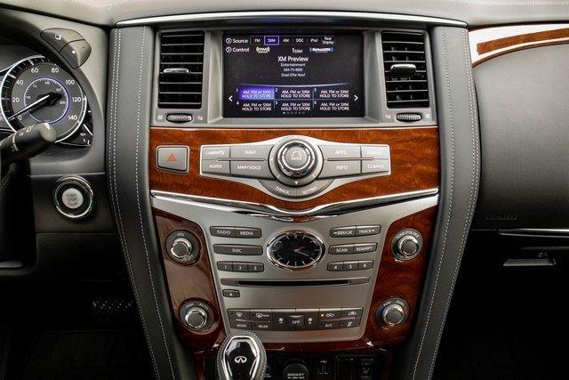 used 2019 infiniti qx80 4wd oklahoma city, ok 73131 for sale in oklahoma city, oklahoma