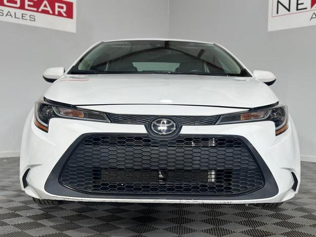 2020 toyota corolla l
