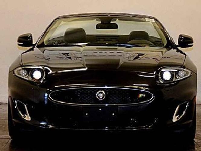 2012 jaguar xk xkr convertible in miami, fl