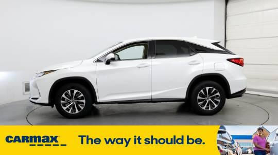 2021 Lexus RX