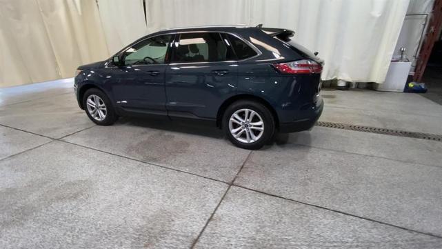 2019 ford edge sel