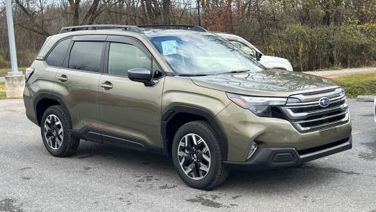 2025 Subaru Forester
