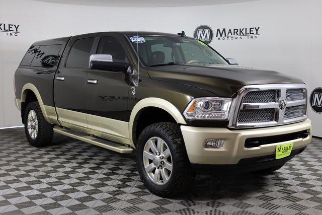 2014 ram 3500 longhorn